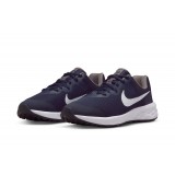 NIKE REVOLUTION 6 DD1096-400 Μπλε Εικόνα 0