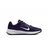NIKE REVOLUTION 6 DD1096-400 Μπλε Εικόνα 1