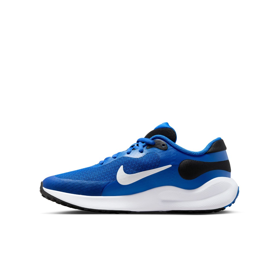 NIKE REVOLUTION 7 (GS) FB7689-401 Royal Blue