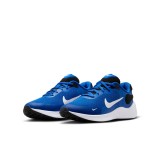 NIKE REVOLUTION 7 (GS) FB7689-401 Royal Blue Image 1