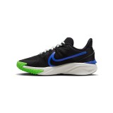 NIKE STAR RUNNER 4 NN (GS) DX7615-004 Μαύρο Εικόνα 0