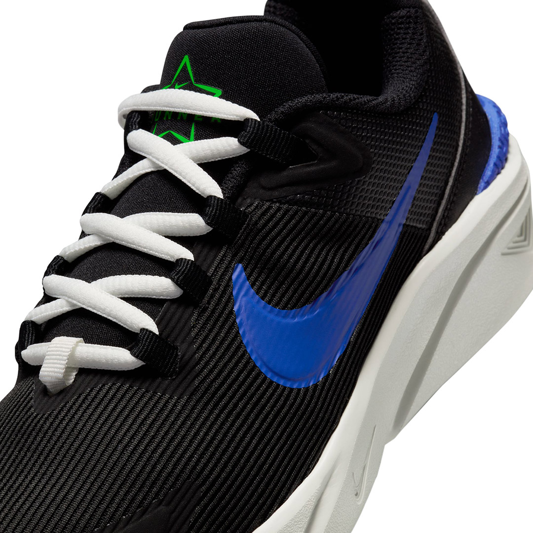 NIKE STAR RUNNER 4 NN (GS) DX7615-004 Μαύρο