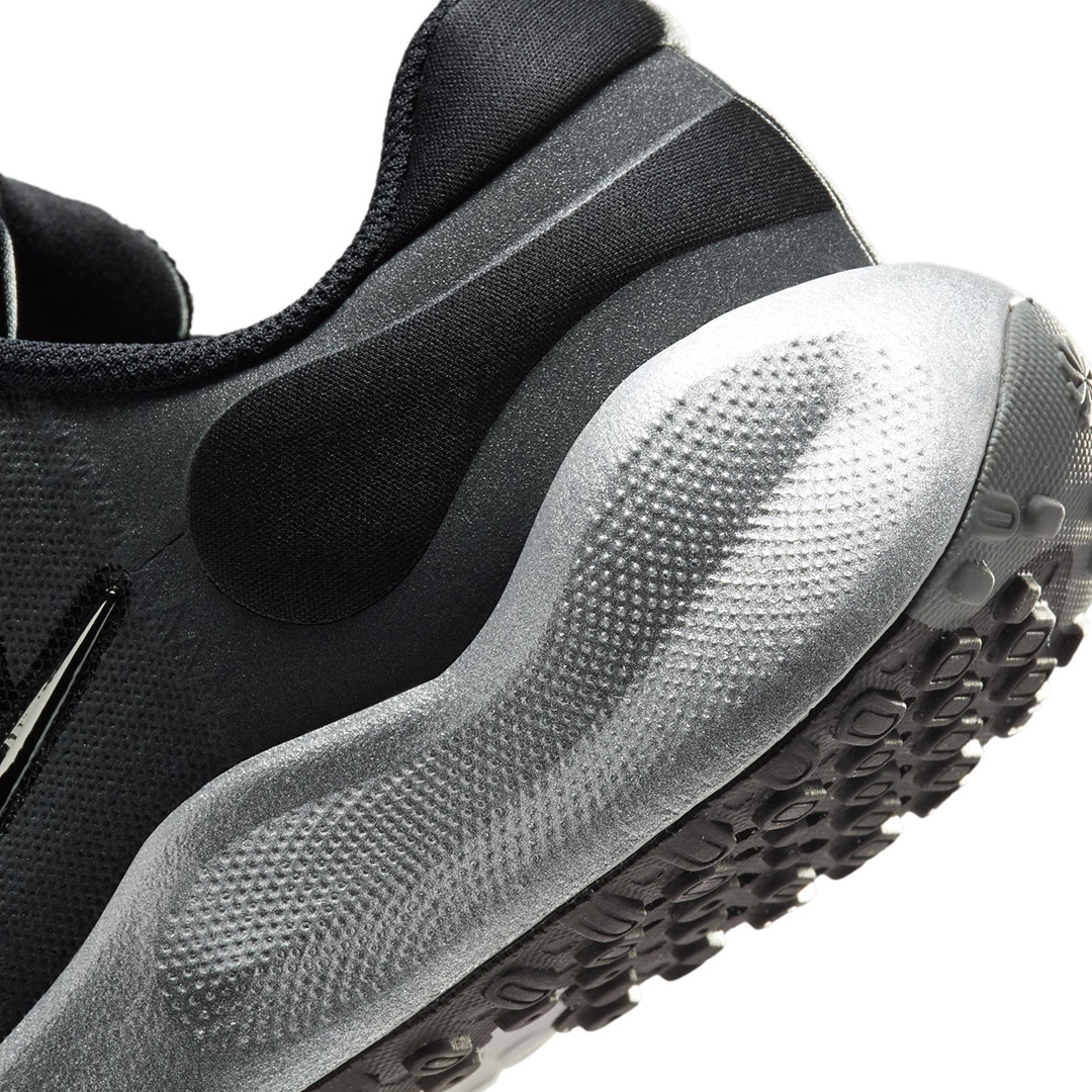 NIKE REVOLUTION 7 FZ4805-001 Μαύρο