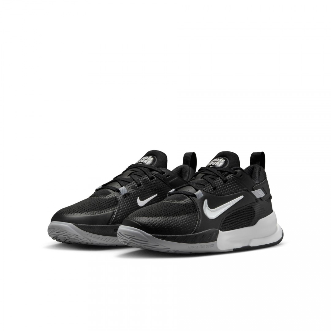 NIKE CROSSCOURT FN2231-002 Μαύρο