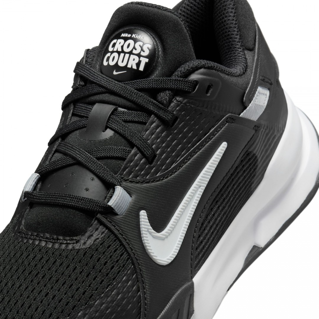 NIKE CROSSCOURT FN2231-002 Μαύρο