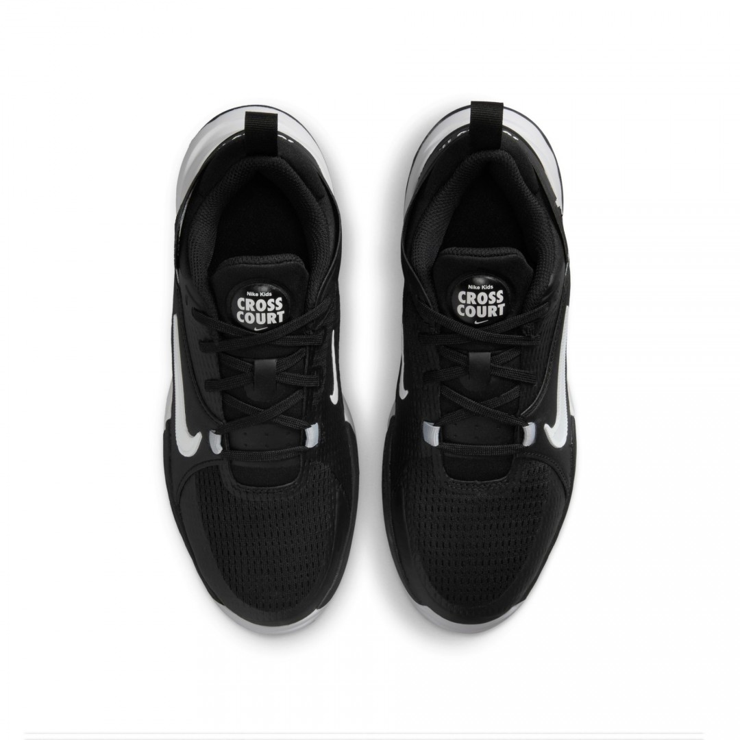 NIKE CROSSCOURT FN2231-002 Μαύρο