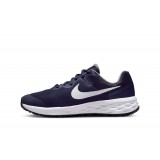 NIKE REVOLUTION 6 DD1096-400 Μπλε Εικόνα 