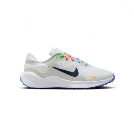 NIKE REVOLUTION 7 FN4991-100 Colorful