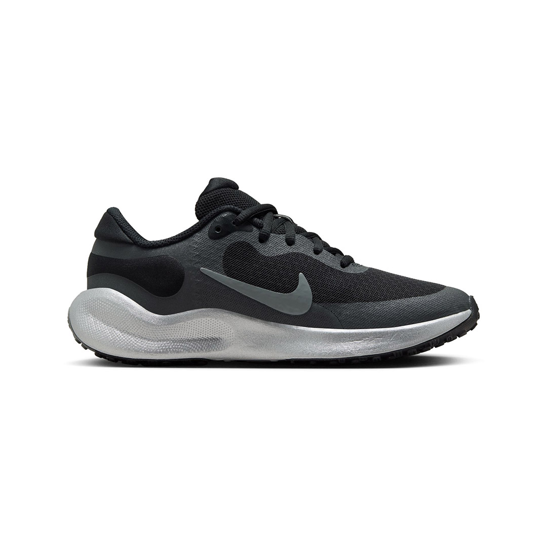 NIKE REVOLUTION 7 FZ4805-001 Μαύρο