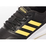 adidas Performance FALCON K F36544 Μαύρο Εικόνα 2
