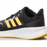 adidas Performance FALCON K F36544 Μαύρο Εικόνα 3