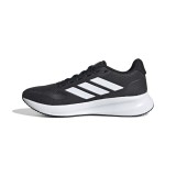 adidas Performance RUNFALCON 5 J IE8589 Μαύρο Εικόνα 0