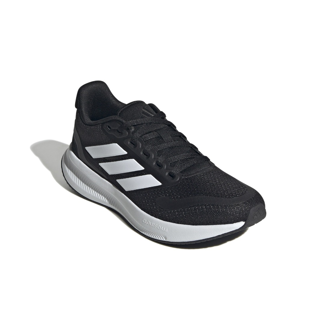adidas Performance RUNFALCON 5 J IE8589 Μαύρο