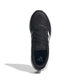adidas Performance RUNFALCON 5 J IE8589 Μαύρο Εικόνα 5