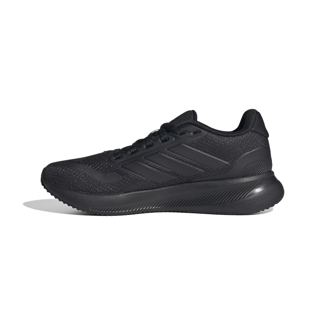 adidas Performance RUNFALCON 5 J IE8586 Μαύρο