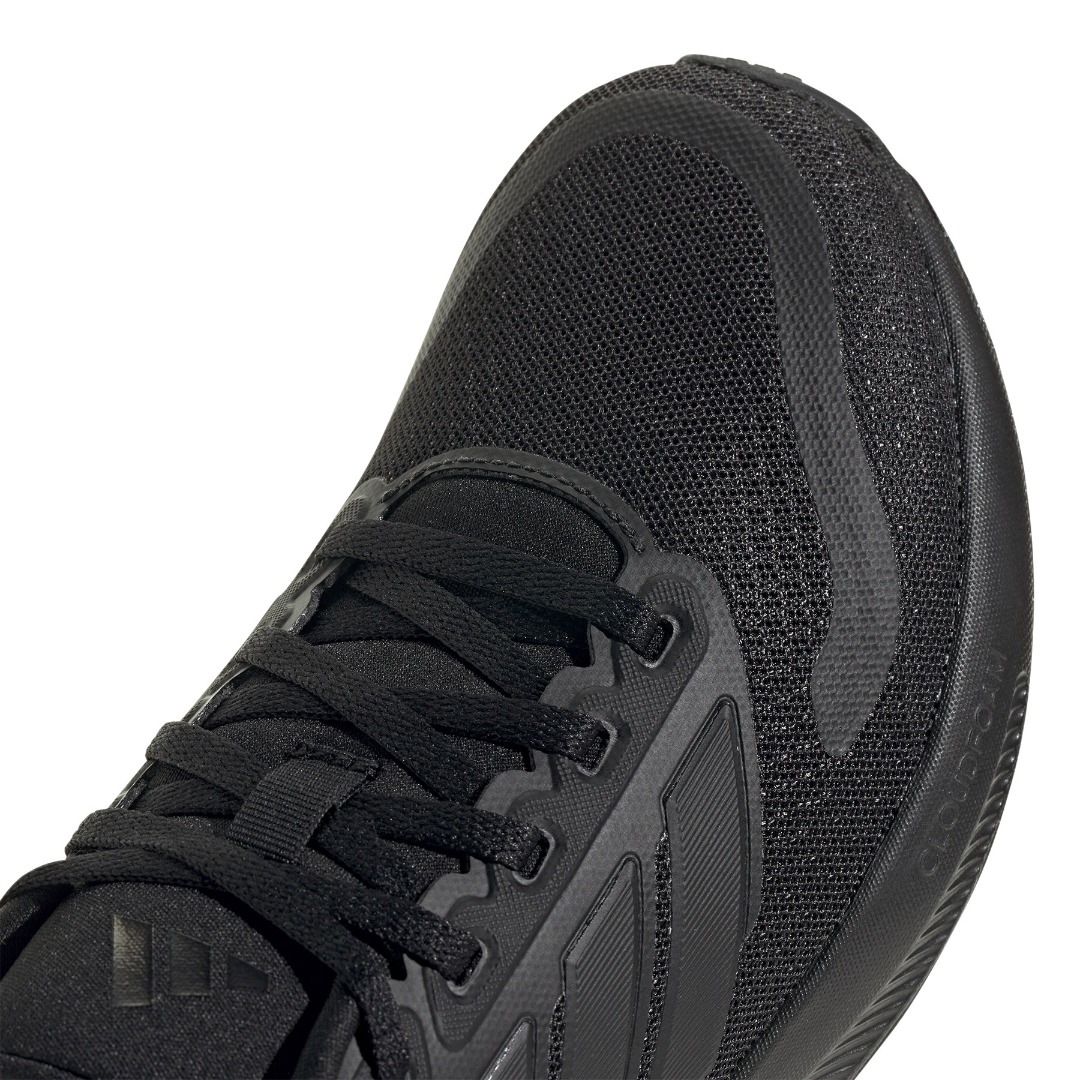 adidas Performance RUNFALCON 5 J IE8586 Μαύρο