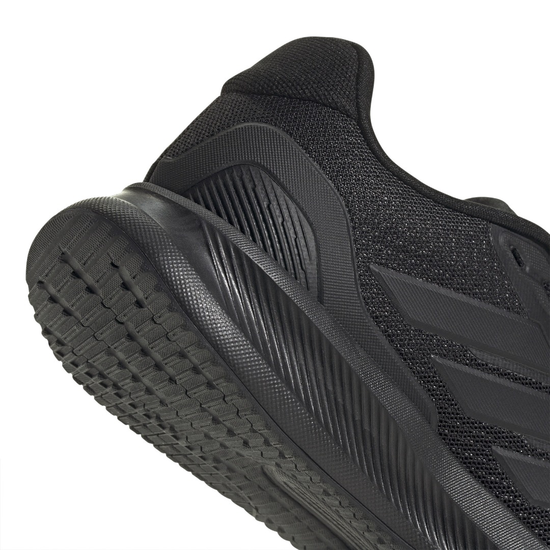 adidas Performance RUNFALCON 5 J IE8586 Μαύρο