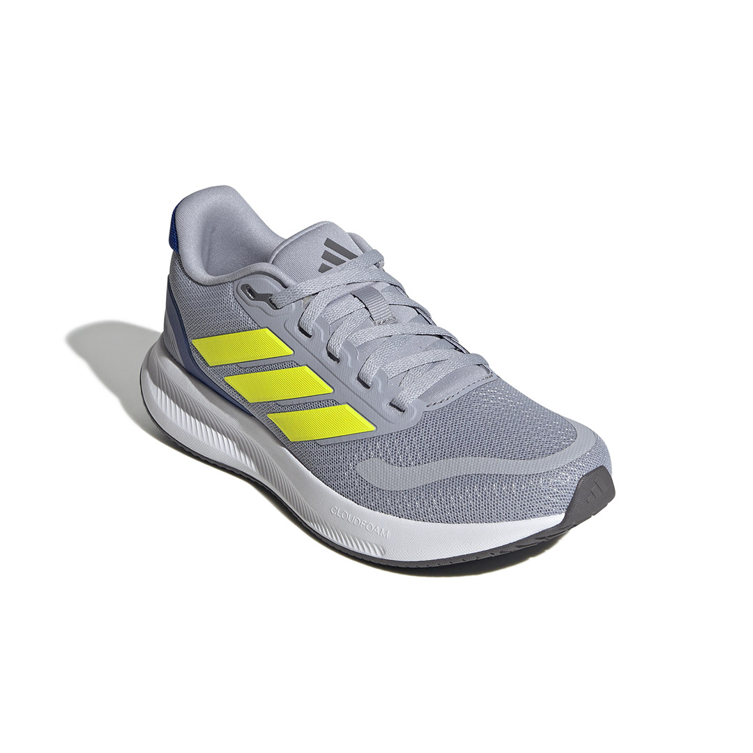 adidas Performance RUNFALCON 5 J JP5140 Grey