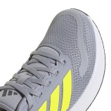 adidas Performance RUNFALCON 5 J JP5140 Grey Image 3