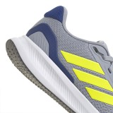 adidas Performance RUNFALCON 5 J JP5140 Grey Image 4