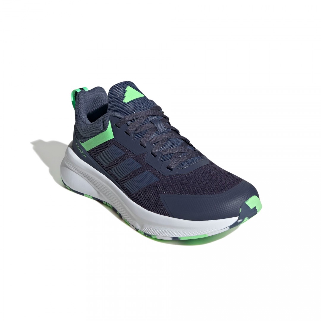 adidas Performance FORTARUN 4.0 J JQ5173 Blue