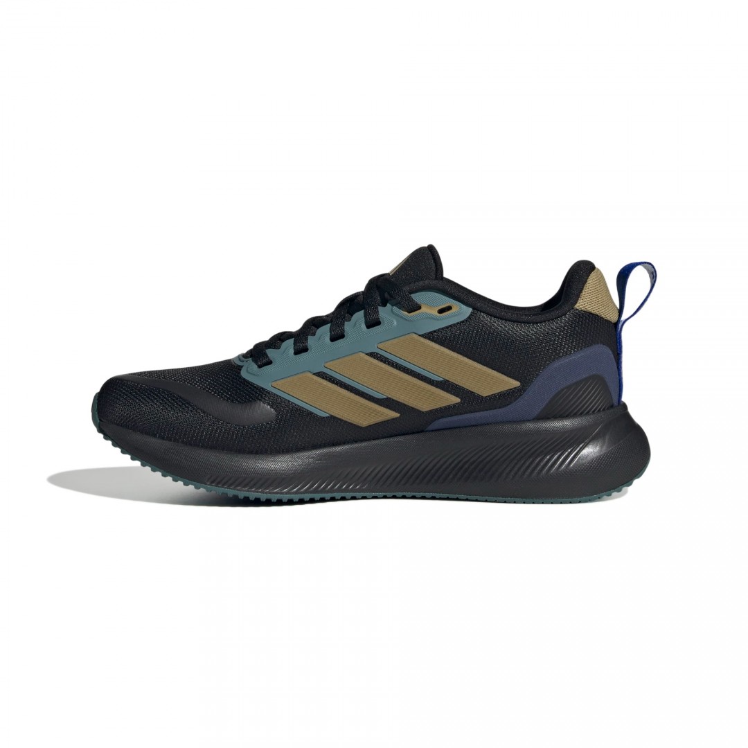 adidas Performance RUNFALCON 5 J JQ5690 Μαύρο