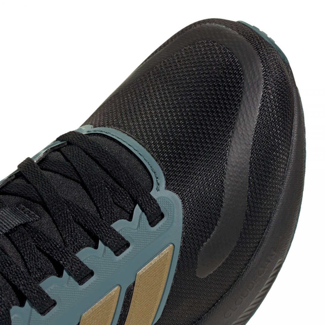 adidas Performance RUNFALCON 5 J JQ5690 Μαύρο