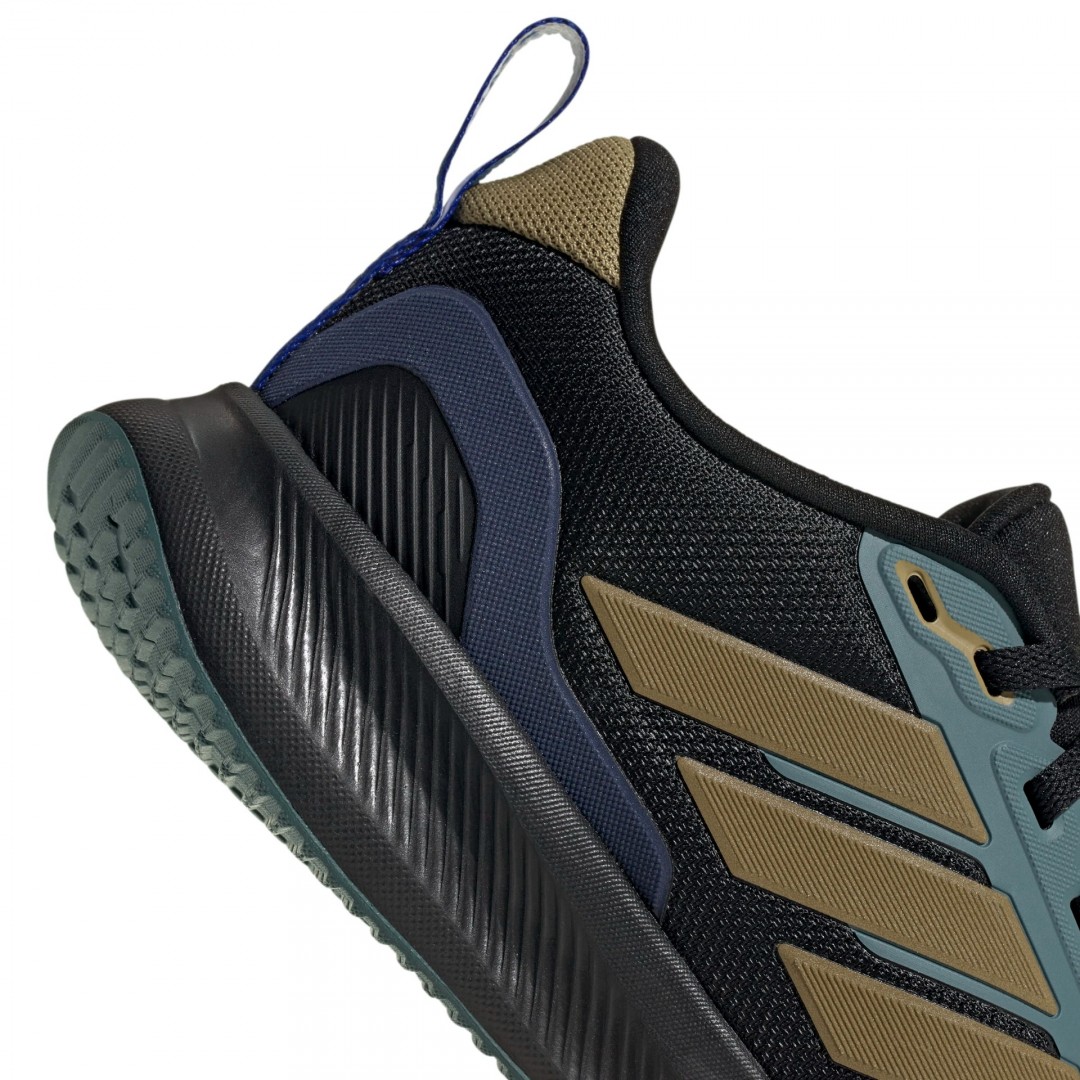adidas Performance RUNFALCON 5 J JQ5690 Μαύρο