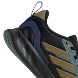 adidas Performance RUNFALCON 5 J JQ5690 Μαύρο Εικόνα 3