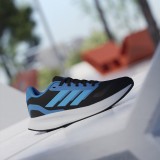 adidas Performance RUNFALCON 5 J JP9391 Black Image 9