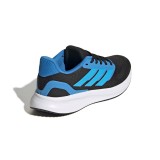adidas Performance RUNFALCON 5 J JP9391 Black Image 2