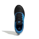 adidas Performance RUNFALCON 5 J JP9391 Black Image 3