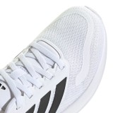 adidas Performance RUNFALCON 5 J IE8593 White Image 2