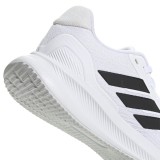adidas Performance RUNFALCON 5 J IE8593 White Image 3