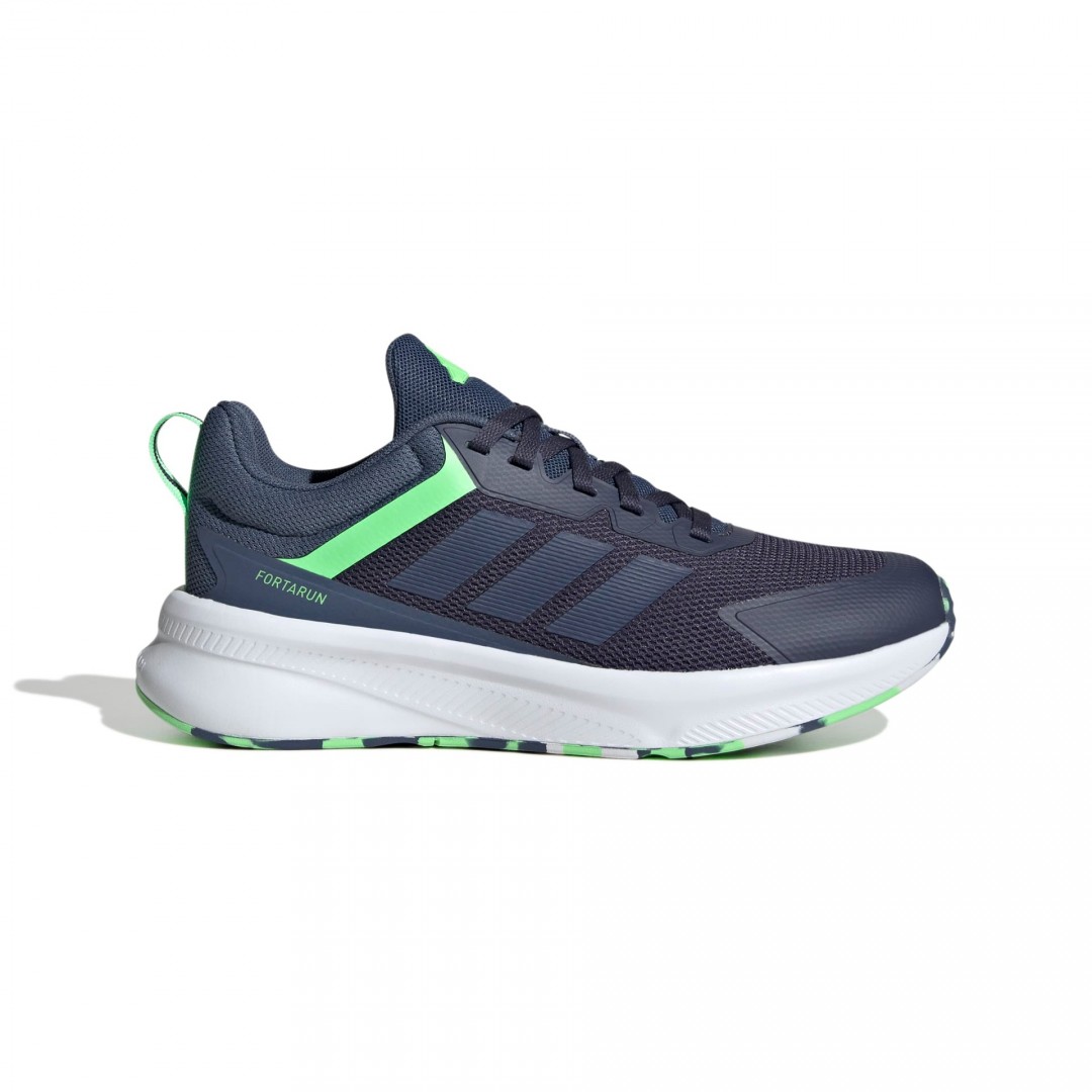 adidas Performance FORTARUN 4.0 J JQ5173 Blue