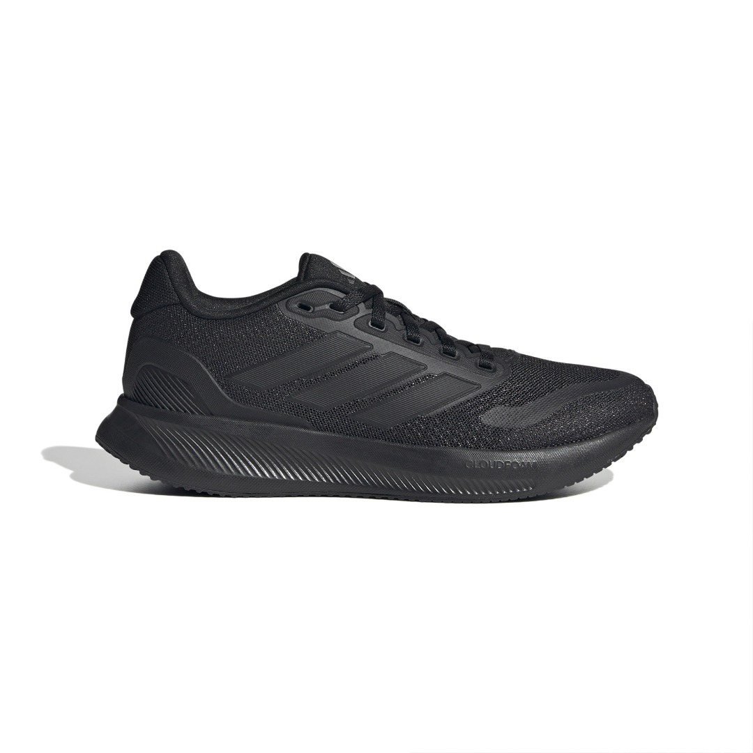 adidas Performance RUNFALCON 5 J IE8586 Μαύρο