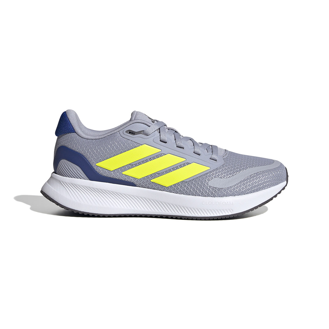 adidas Performance RUNFALCON 5 J JP5140 Grey