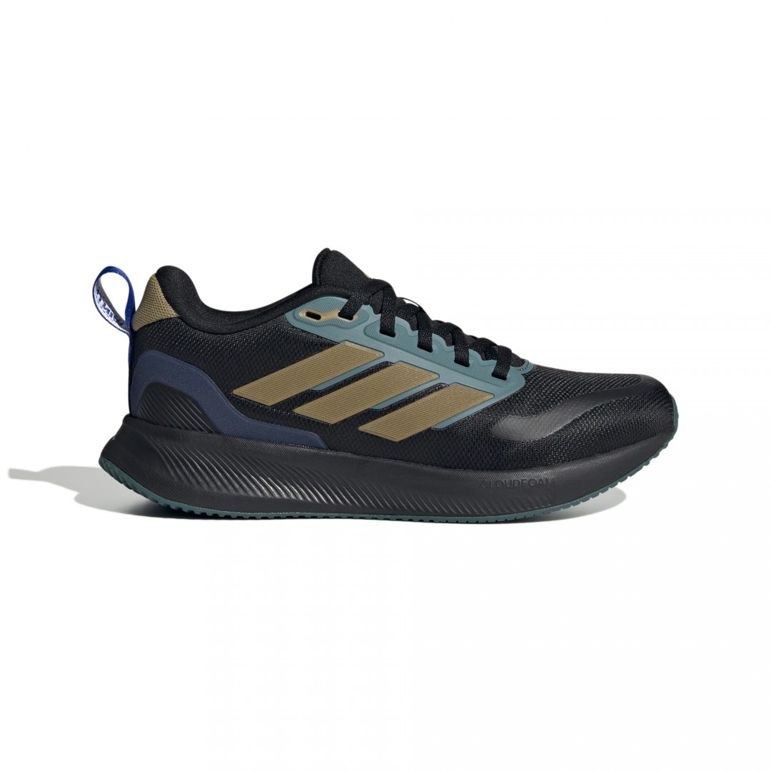 adidas Performance RUNFALCON 5 J JQ5690 Μαύρο