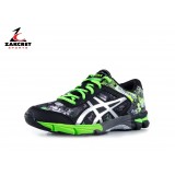 ASICS GEL-NOOSA TRI 11 GS C603N-9793 Coal Image 0