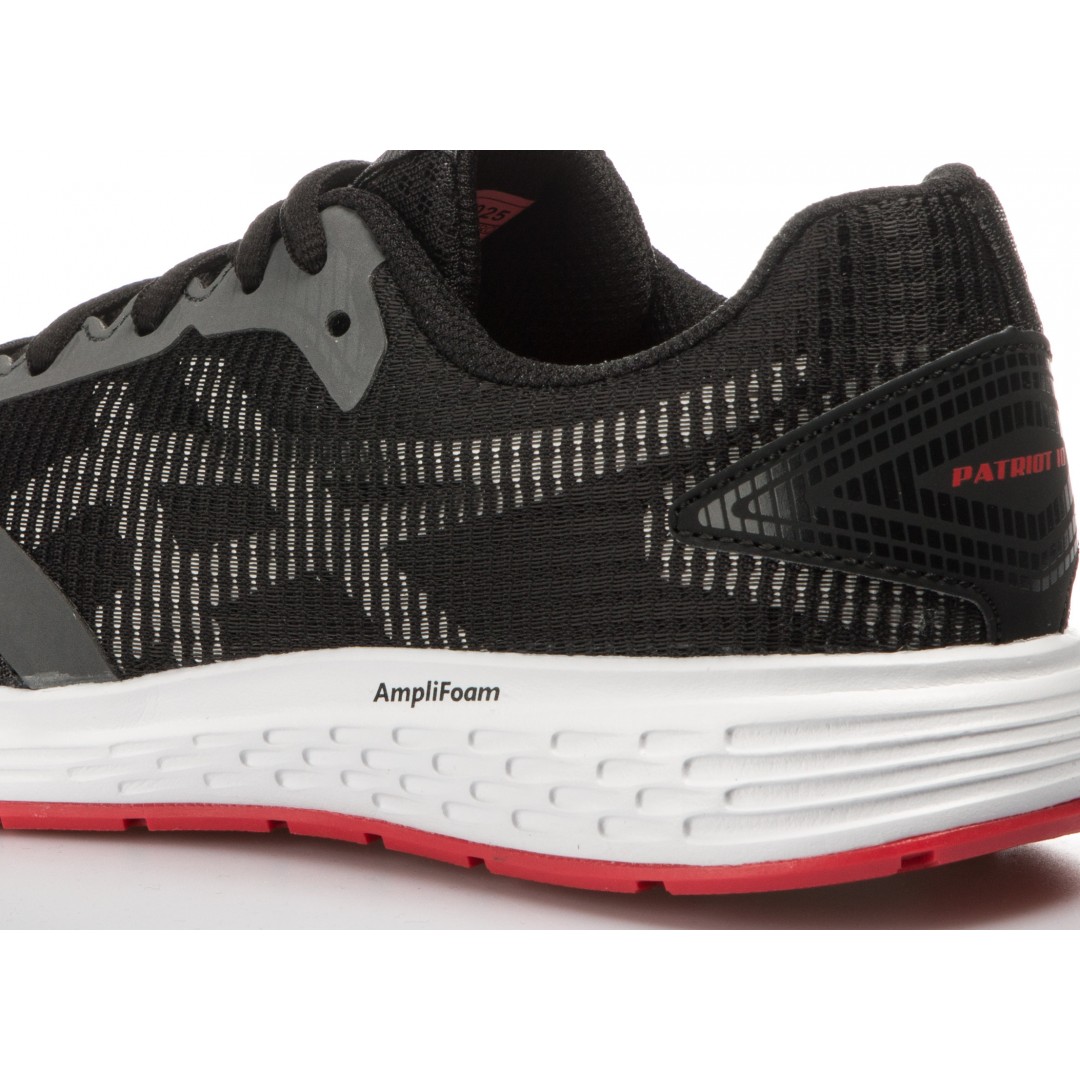 ASICS PATRIOT 10 GS 1014A025-021 Grey