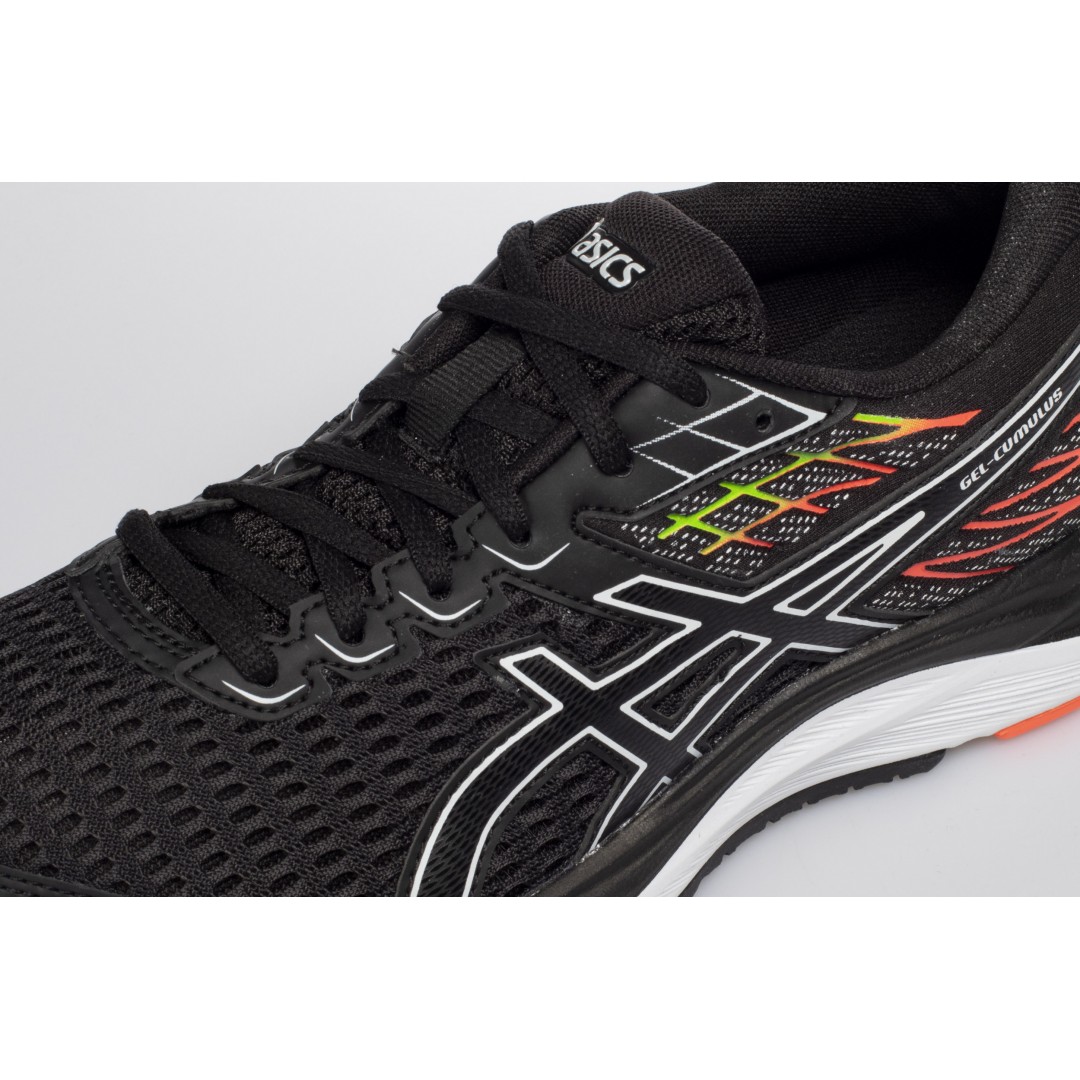 ASICS GEL-CUMULUS 21 GS 1014A069-001 Black