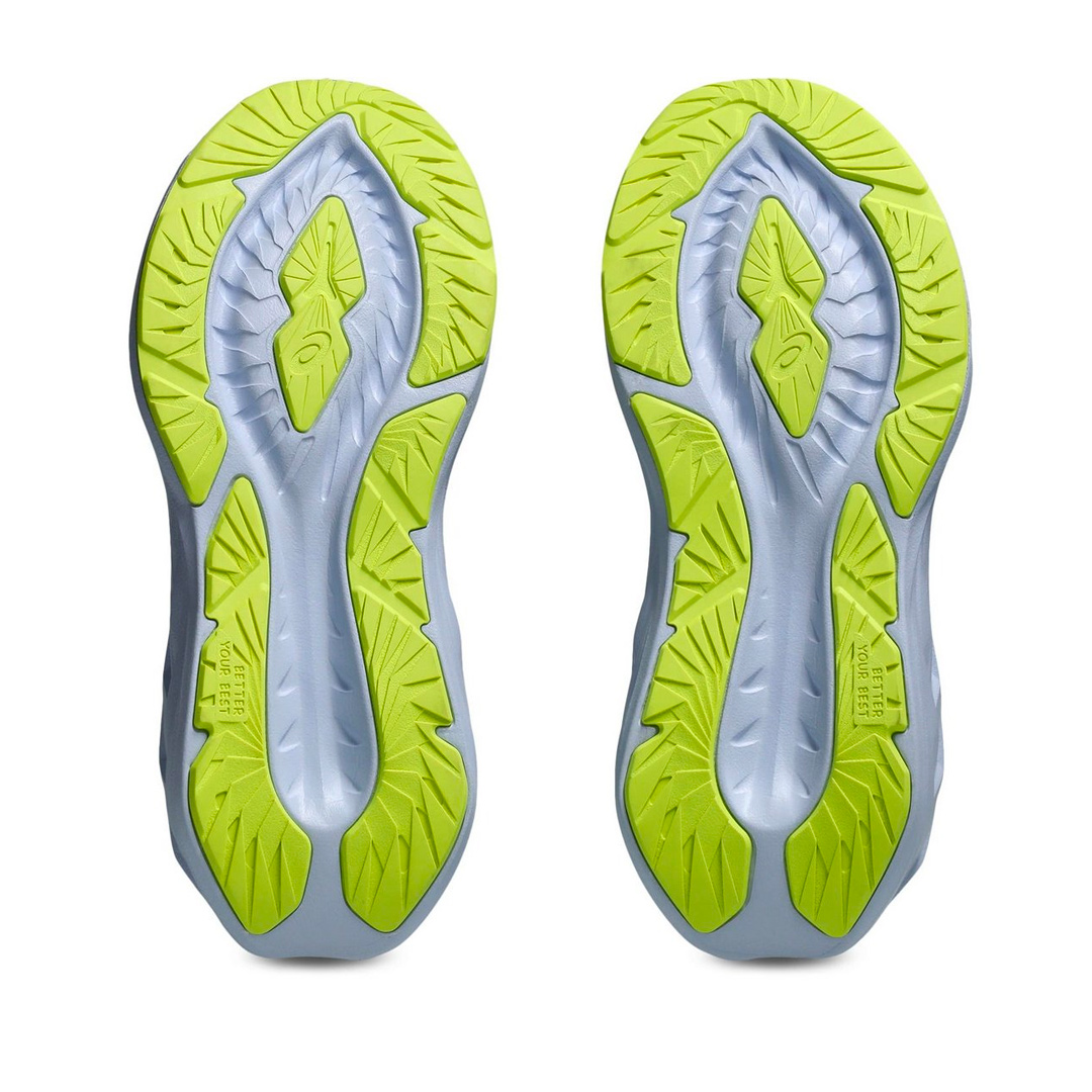 ASICS NOVABLAST 5 GS 1014A367-001 Black