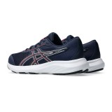 ASICS CONTEND 9 GS 1014A337-407 Blue Image 2