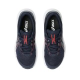 ASICS CONTEND 9 GS 1014A337-407 Blue Image 4