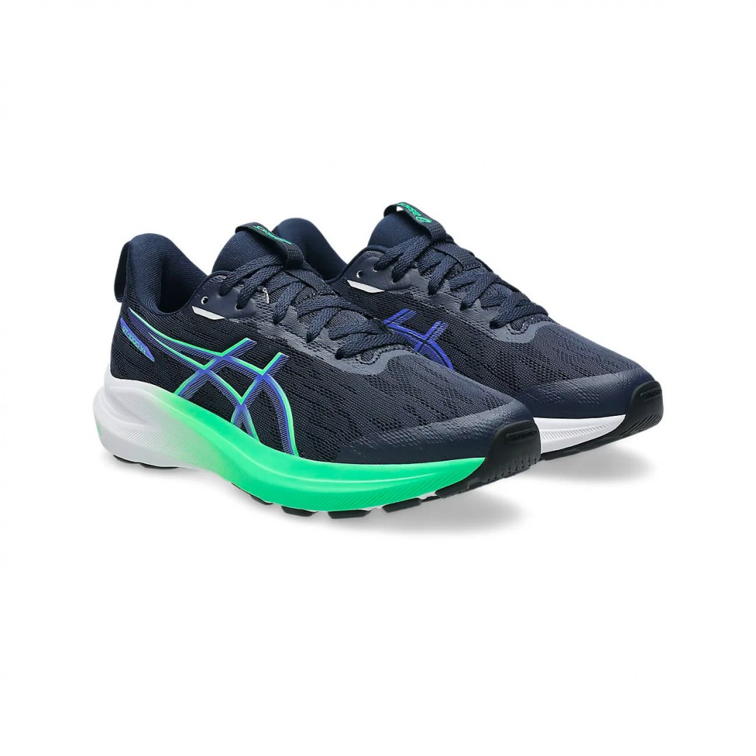 ASICS GT-1000 14 GS 1014A382-400 Blue