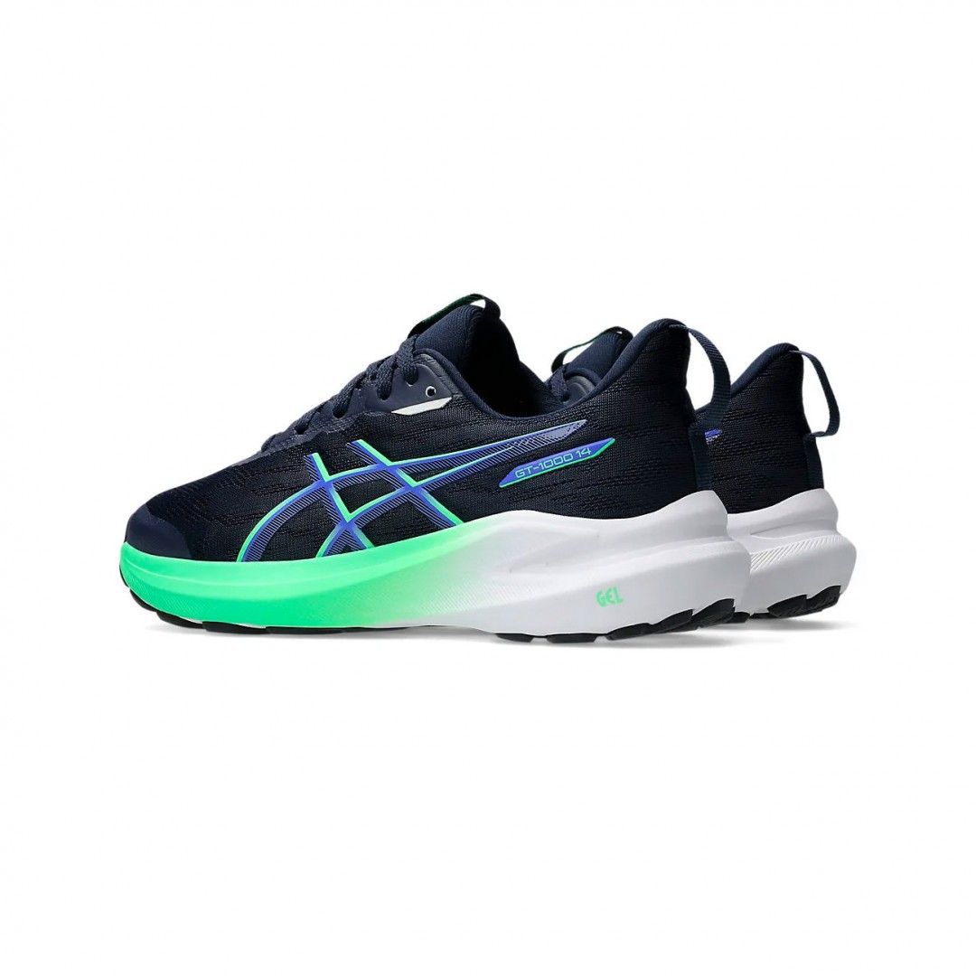 ASICS GT-1000 14 GS 1014A382-400 Blue