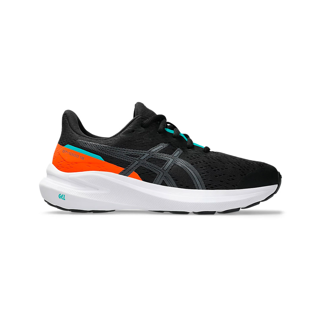 ASICS GT-1000 13 GS 1014A343-007 Μαύρο