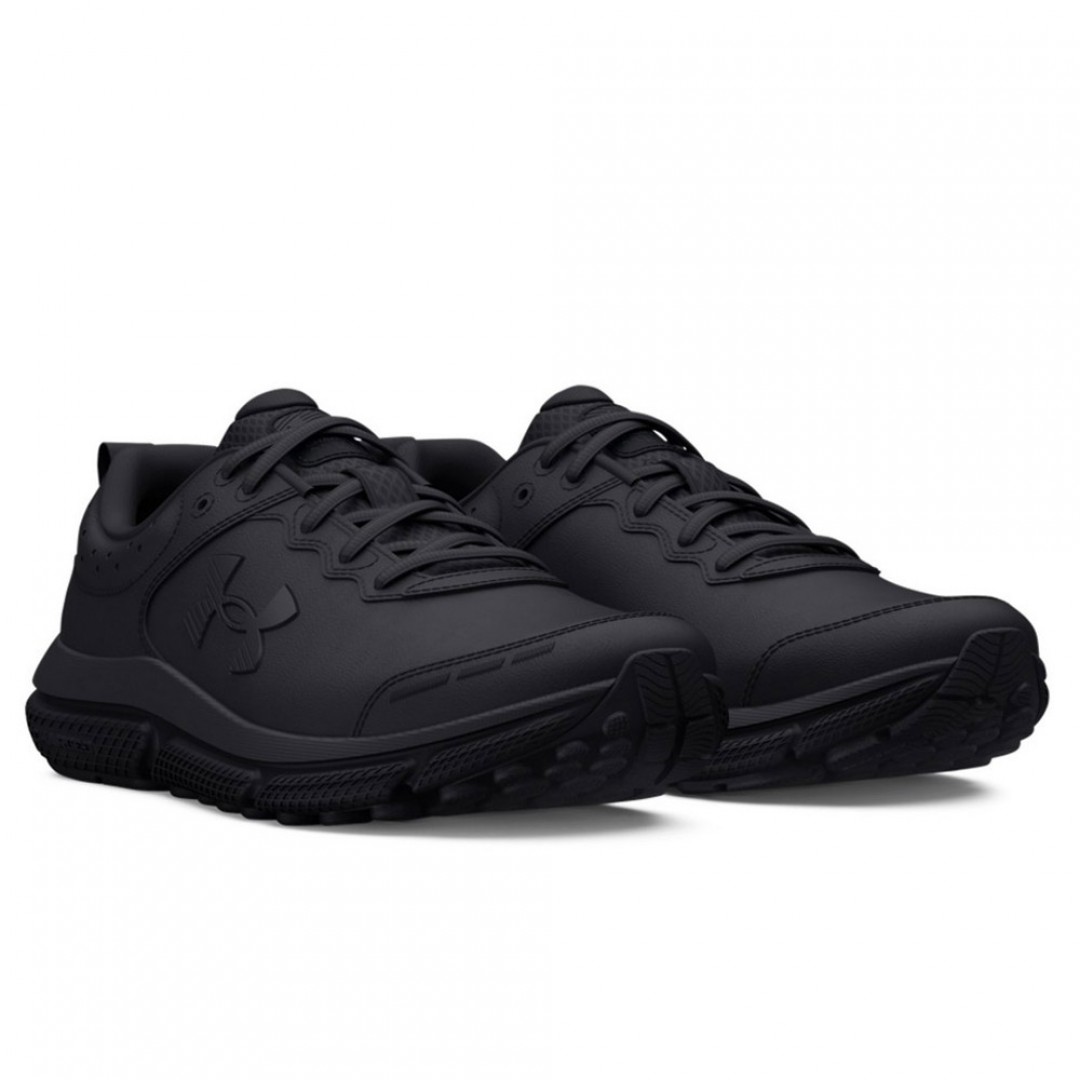 UNDER ARMOUR BGS ASSERT 10 UFM SYN 3027099-001 Μαύρο