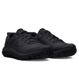 UNDER ARMOUR BGS ASSERT 10 UFM SYN 3027099-001 Μαύρο Εικόνα 0