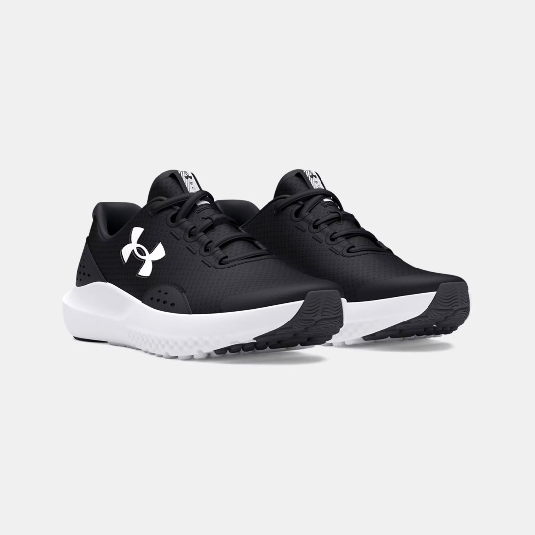 UNDER ARMOUR BGS SURGE 4 3027103-001 Black